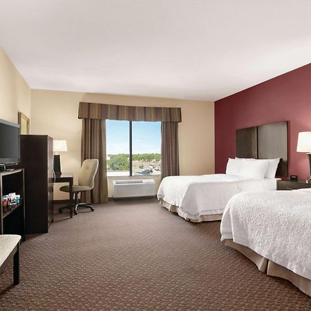 Hampton Inn&Suites Enid Exterior foto