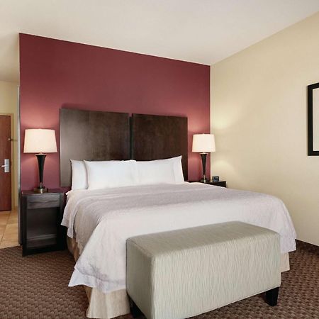 Hampton Inn&Suites Enid Exterior foto