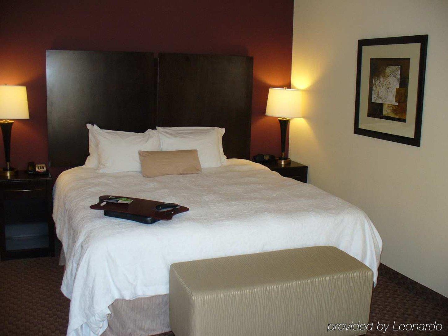 Hampton Inn&Suites Enid Habitación foto
