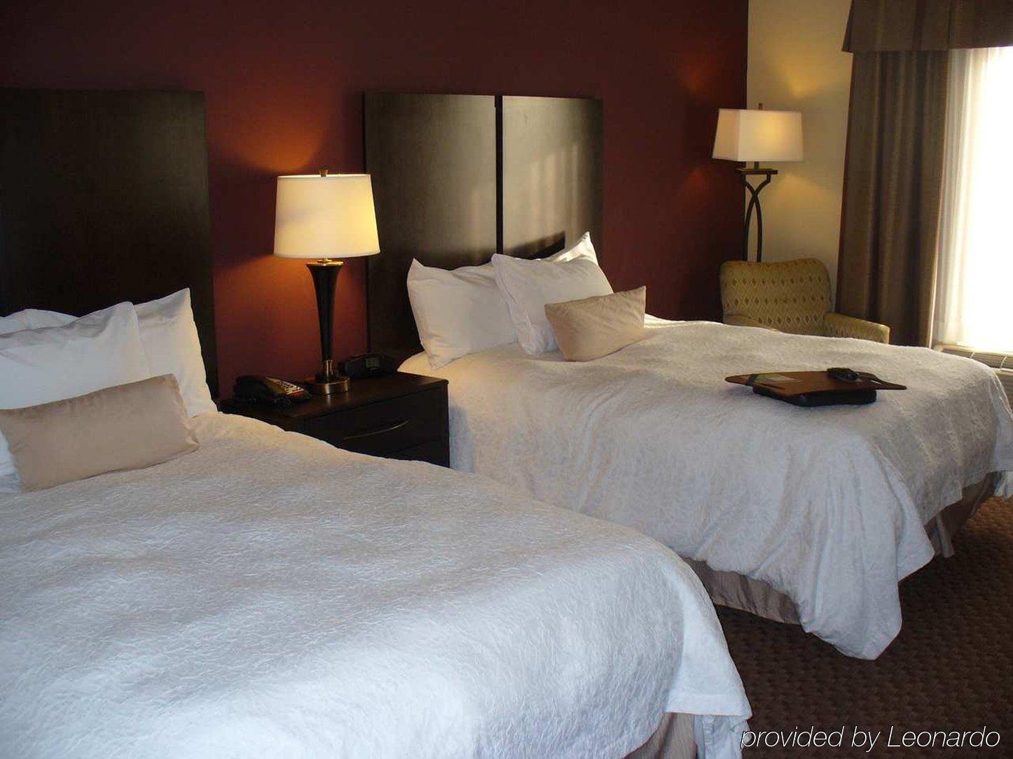 Hampton Inn&Suites Enid Habitación foto