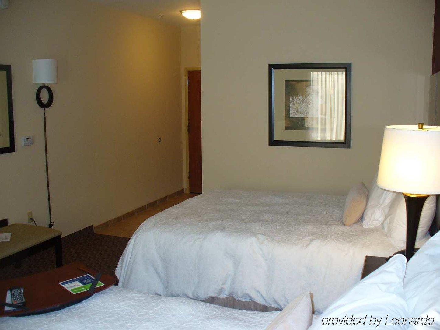 Hampton Inn&Suites Enid Habitación foto