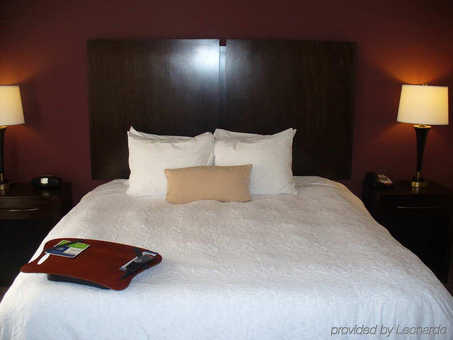 Hampton Inn&Suites Enid Habitación foto