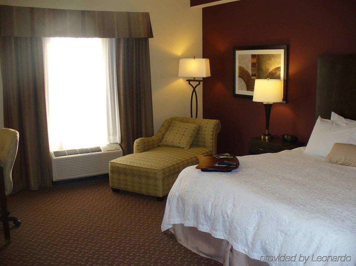 Hampton Inn&Suites Enid Habitación foto