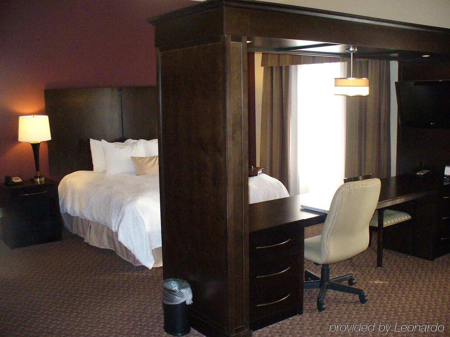 Hampton Inn&Suites Enid Habitación foto